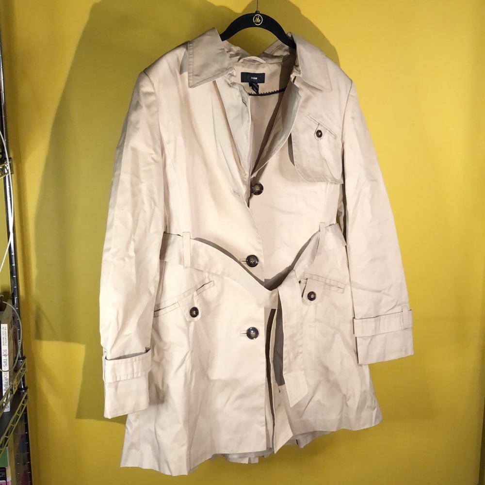 Trench coat